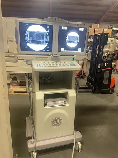 Used 2011 General Electric (GE) OEC 9900 Elite