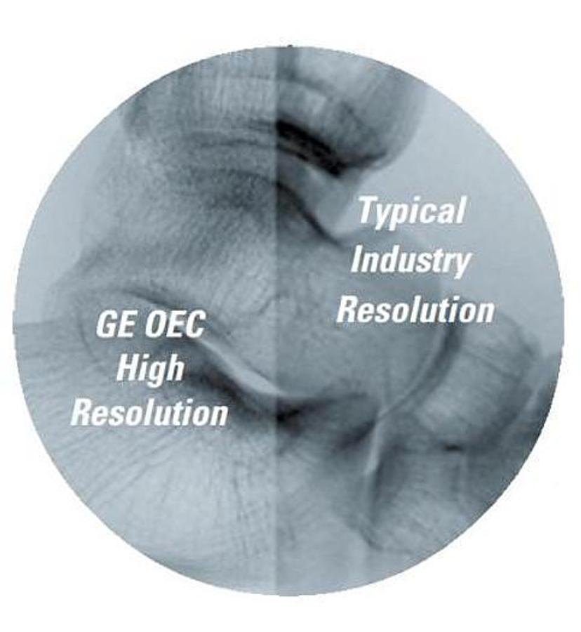 Usado 2006 General Electric (GE) OEC 8800