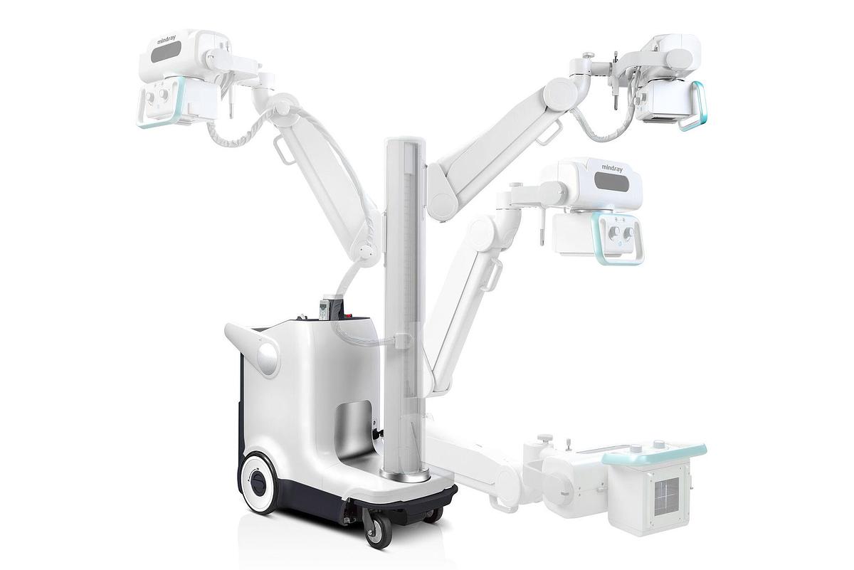 Rayos X Portátil Mindray MobiEye 700 (Nuevo)