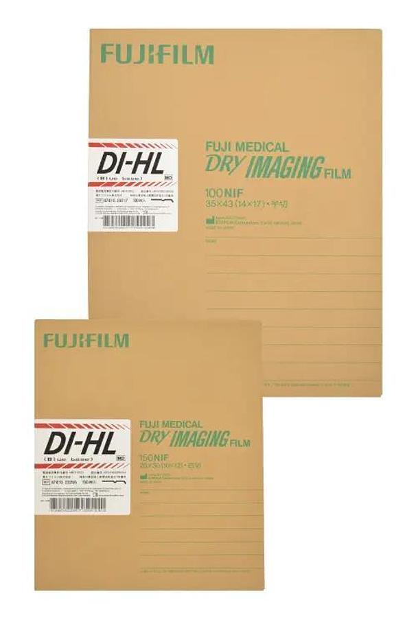 2026 FujiFilm DI-HL (Película Radiográfica Láser en Seco)