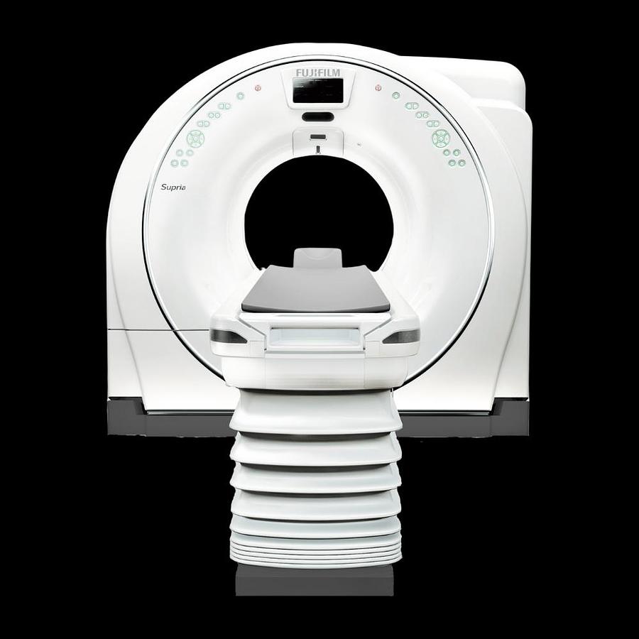 Tomógrafo Nuevo FujiFilm de 16/32 Cortes Supria