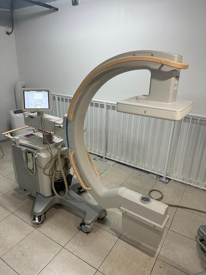 Usado Arco en C Philips Veradius