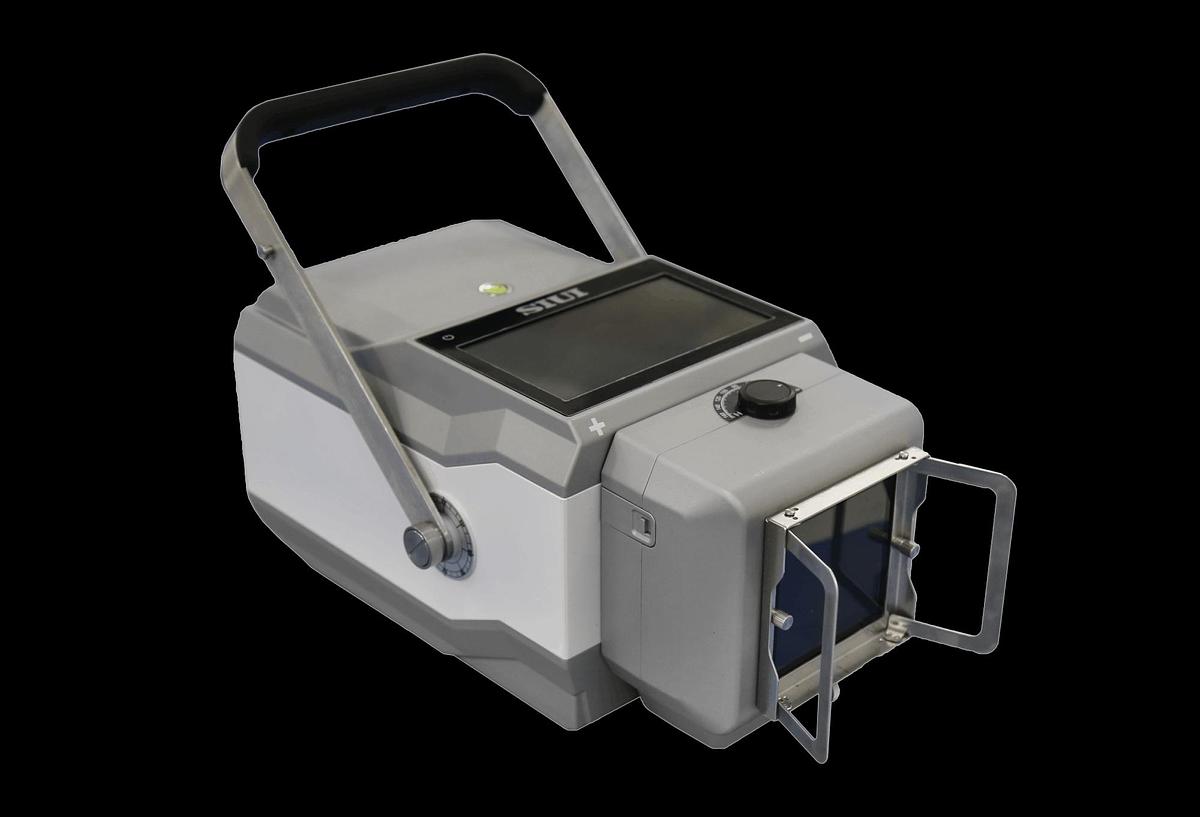 Rayos X portátil SIUI SR-8230S