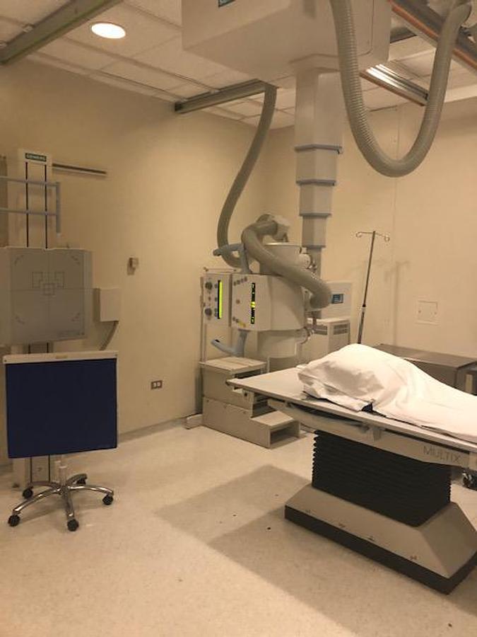 Usado 2005 SIEMENS Multix TOP