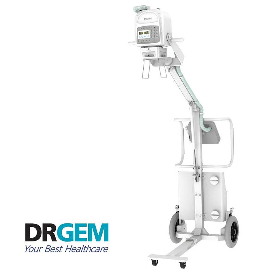 Rayos X Portátil DRGEM JADE