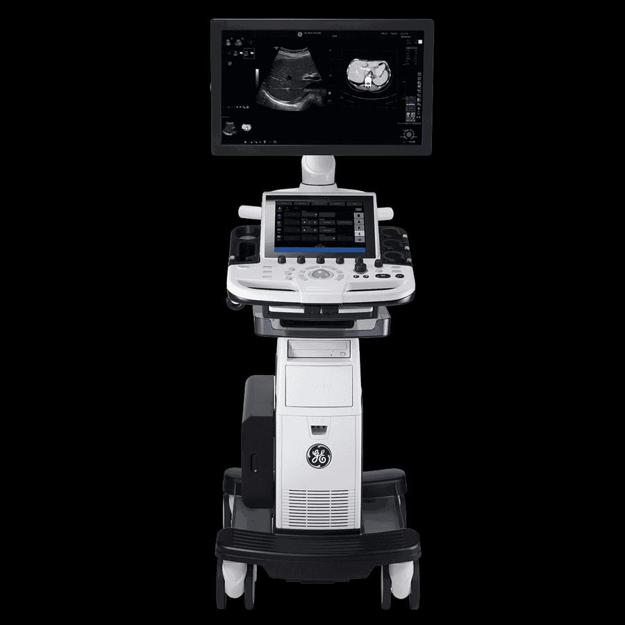 Refurbished Ultrasonido General Electric Logiq P9 R3