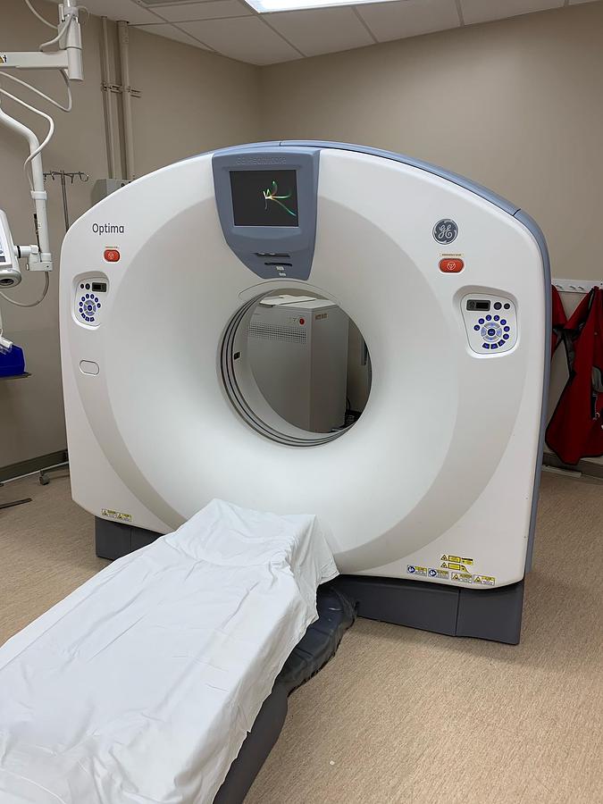 Refurbished 2017 General Electric (GE) Optima 520