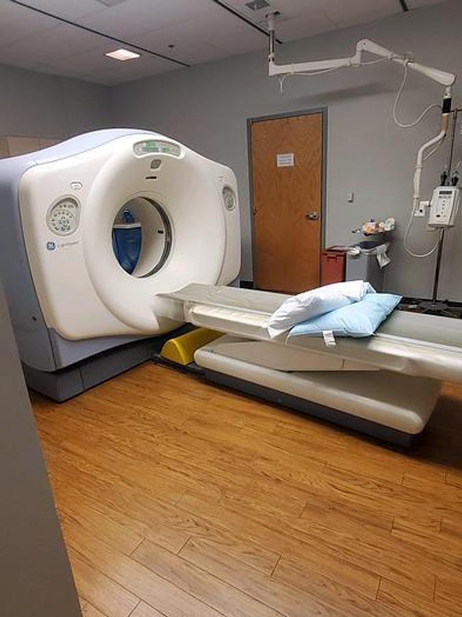 Reformado 2004 General Electric (GE) LightSpeed 16