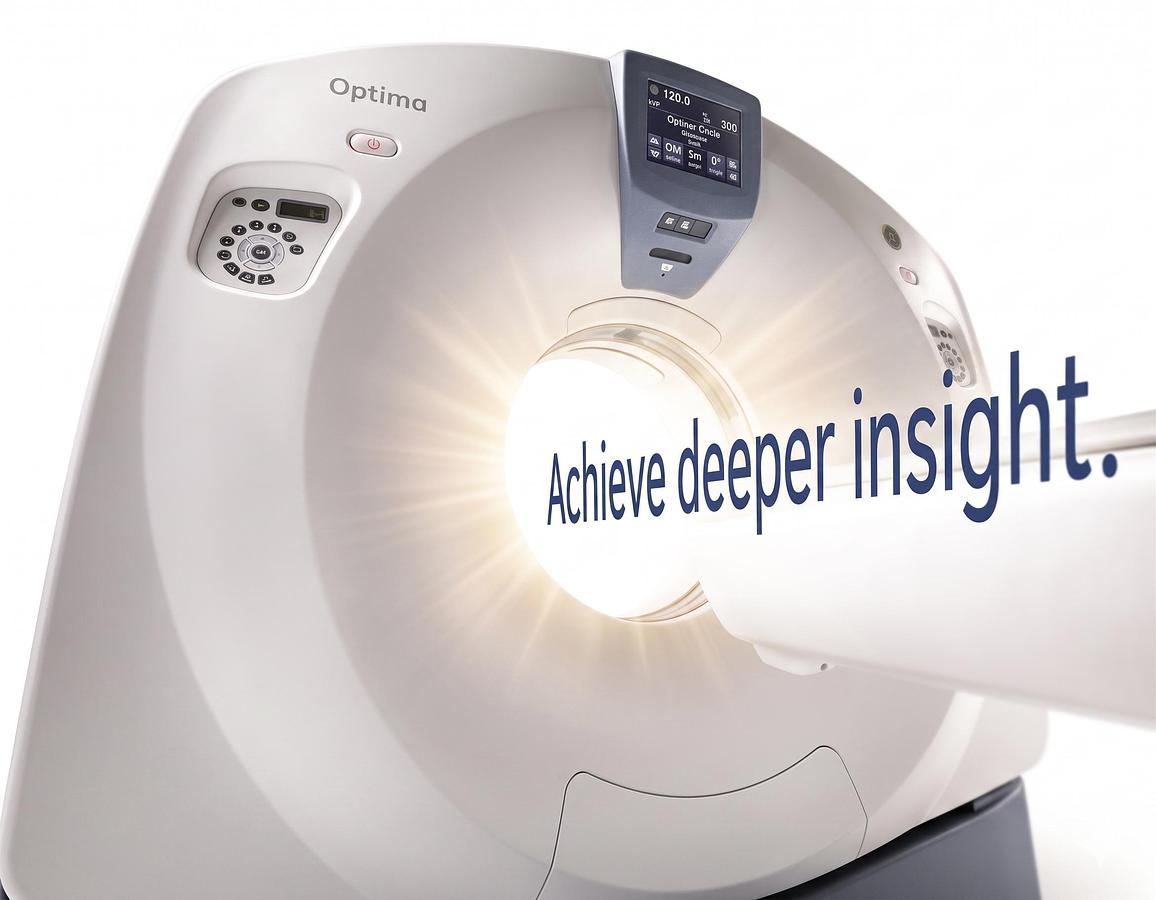 Refurbished Tomógrafo GE Optima 520 16 Cortes | IDIMADI