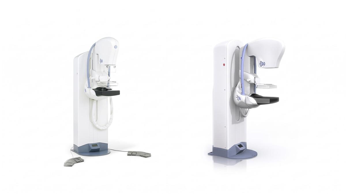 Refurbished Mastógrafo Digital General Electric (GE) Senographe Essential (Reacondicionado)