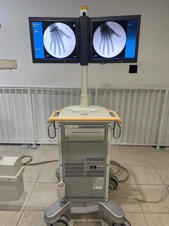 Usado Arco en C Philips Veradius