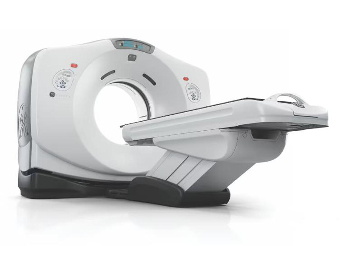 Refurbished Tomografo General Electric (GE) Discovery CT590 RT