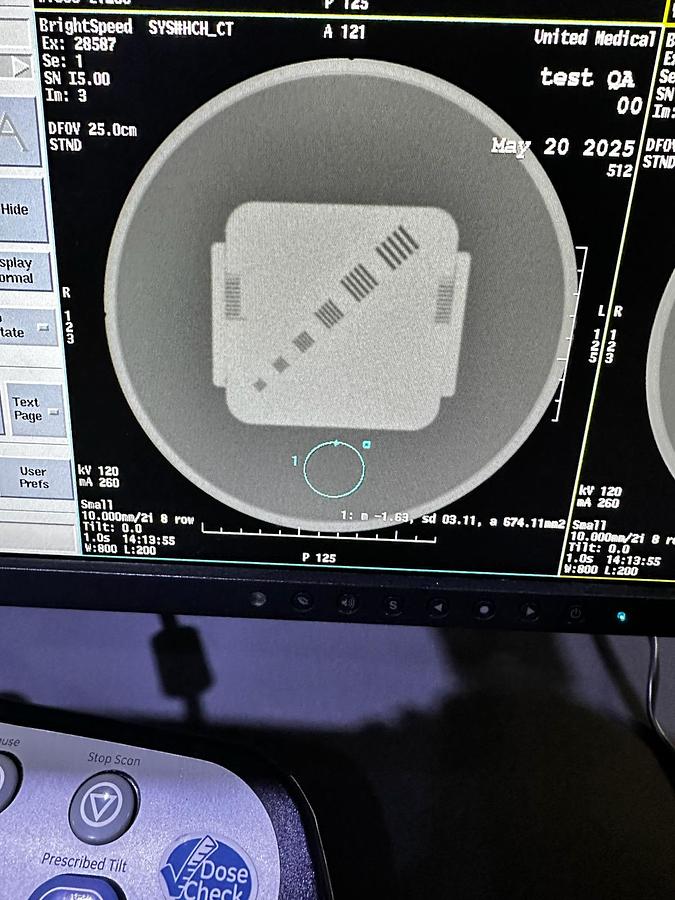 Refurbished 2010 General Electric (GE) BrightSpeed