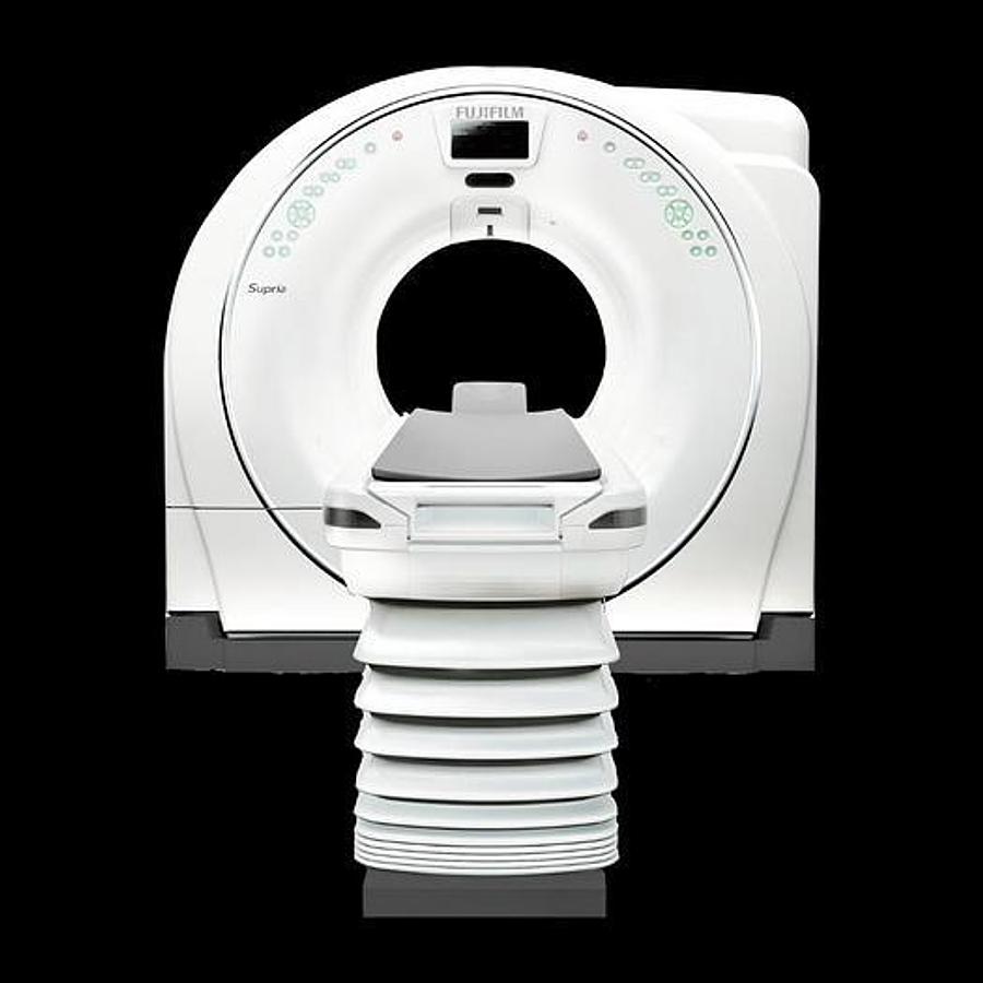Tomógrafo Fujifilm Supria 16/32 Cortes de 5.0 MHU (Nuevo)