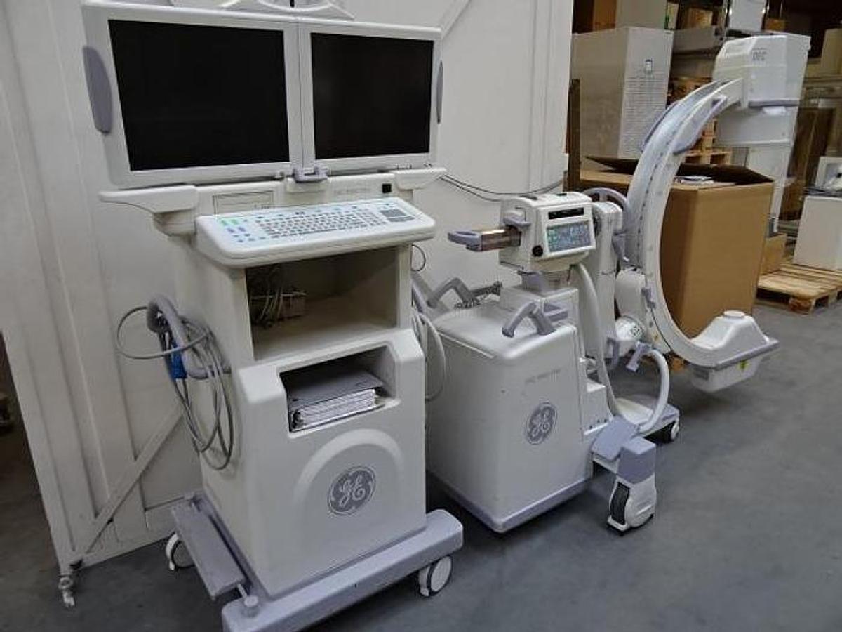 Usado 2019 General Electric (GE) OEC 9900 Elite