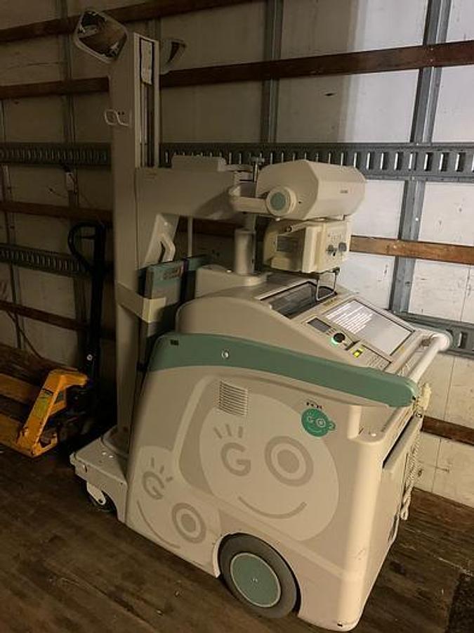 Usado FujiFilm FCR Go-2