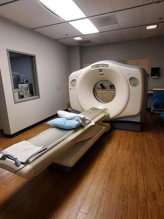 Refurbished 2004 General Electric (GE) LightSpeed 16