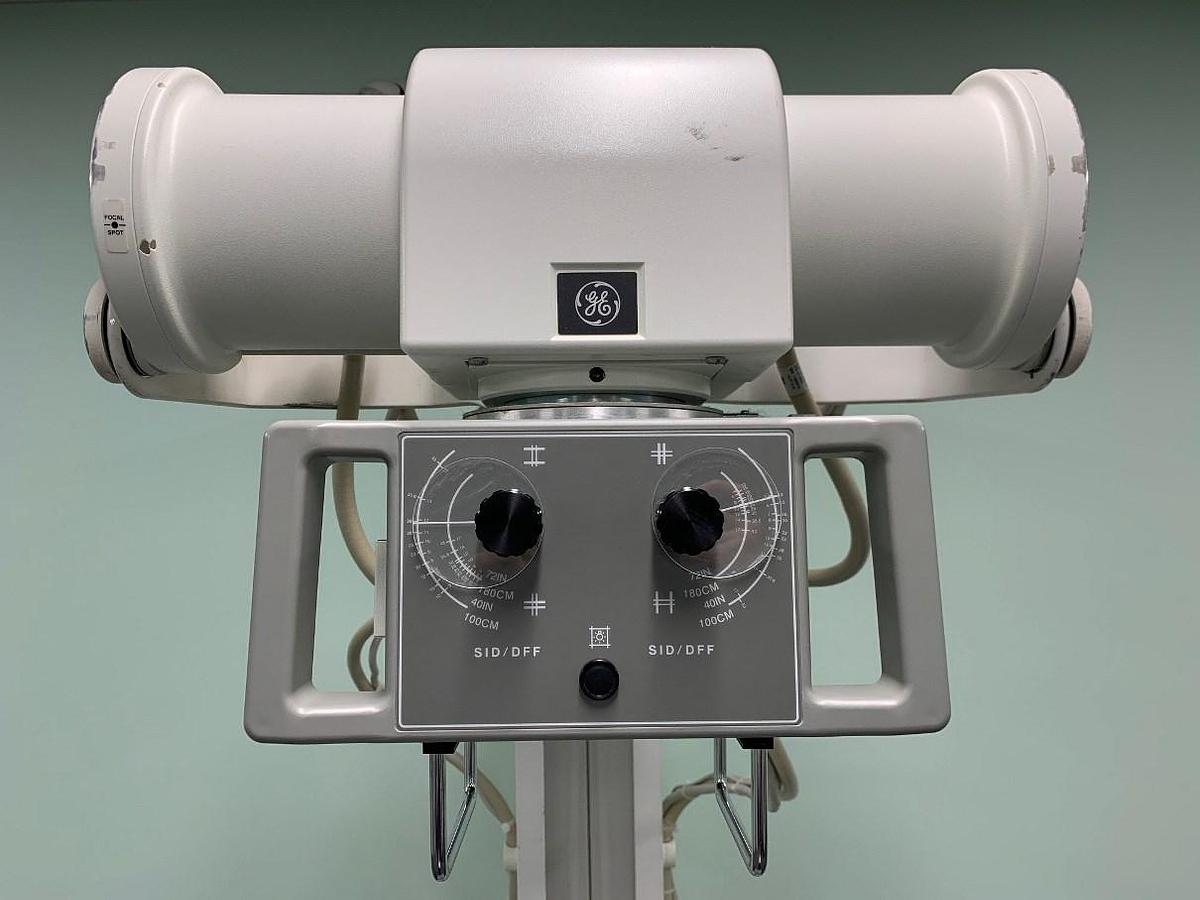 Usado 2001 General Electric (GE) AMX 4