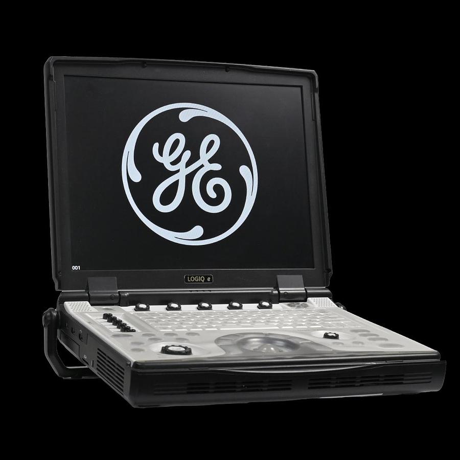 Refurbished Ultrasonido portátil General Electric (GE) LOGIQ e
