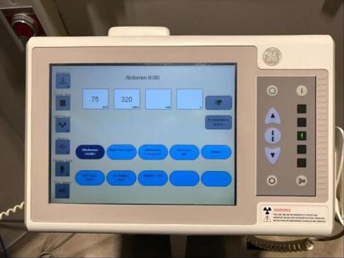 Usado 2001 General Electric (GE) Proteus Xr/a