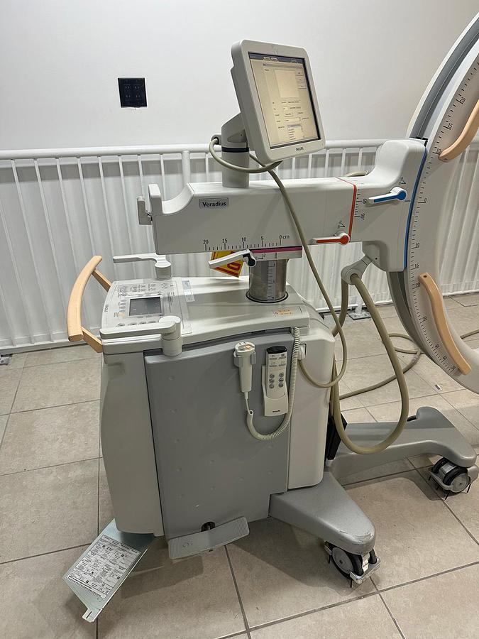 Usado Arco en C Philips Veradius