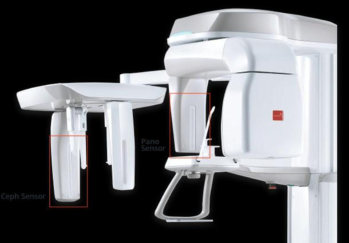 Rayos X Dental Panorámico y Digital PaX-i Vatech