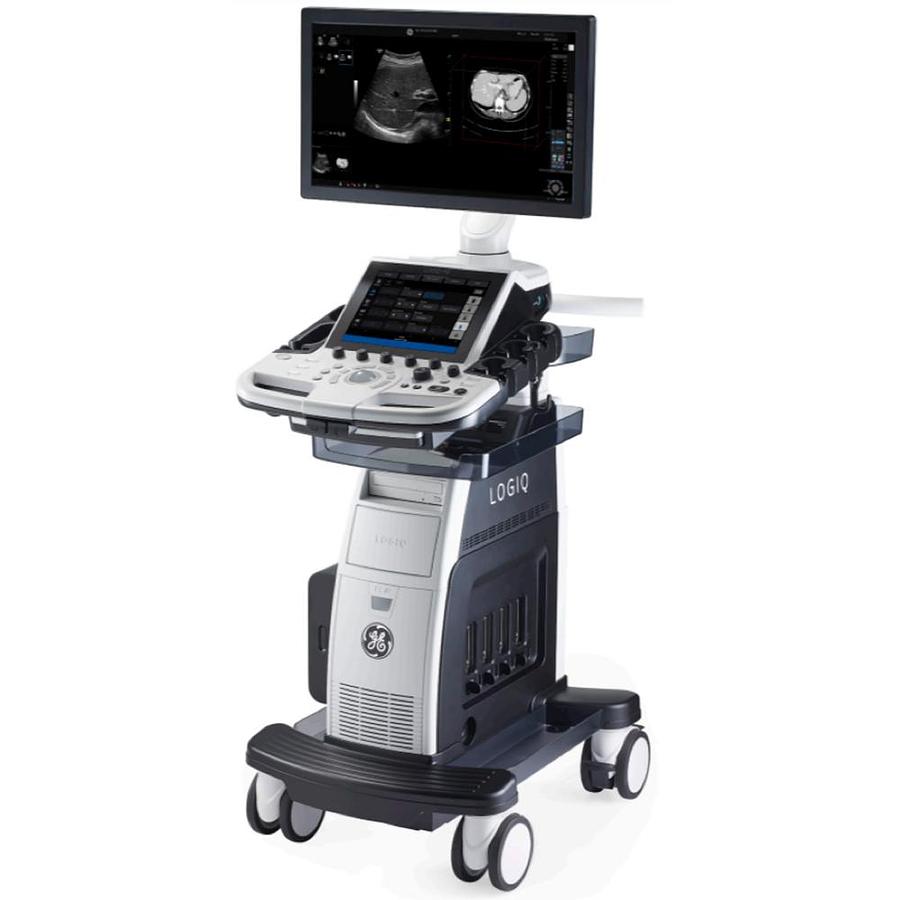 Refurbished Ultrasonido General Electric Logiq P9 R3