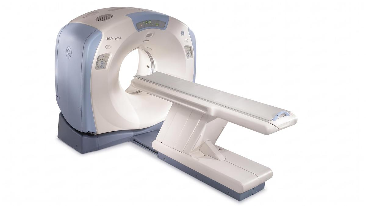 Refurbished Tomógrafo GE BrightSpeed Elite de 16 Cortes (Reacondicionado)