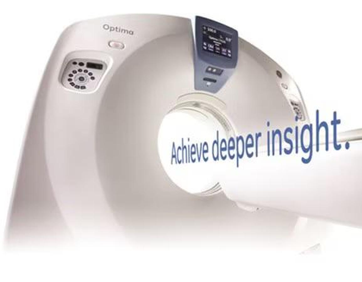 Refurbished 2017 General Electric (GE) Optima 520