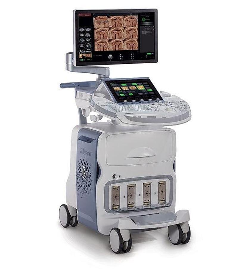 Refurbished Ultrasonido GE Voluson E6 BT19 – Imagen 3D/4D de Alta Precisión para Ginecología y Obstetricia