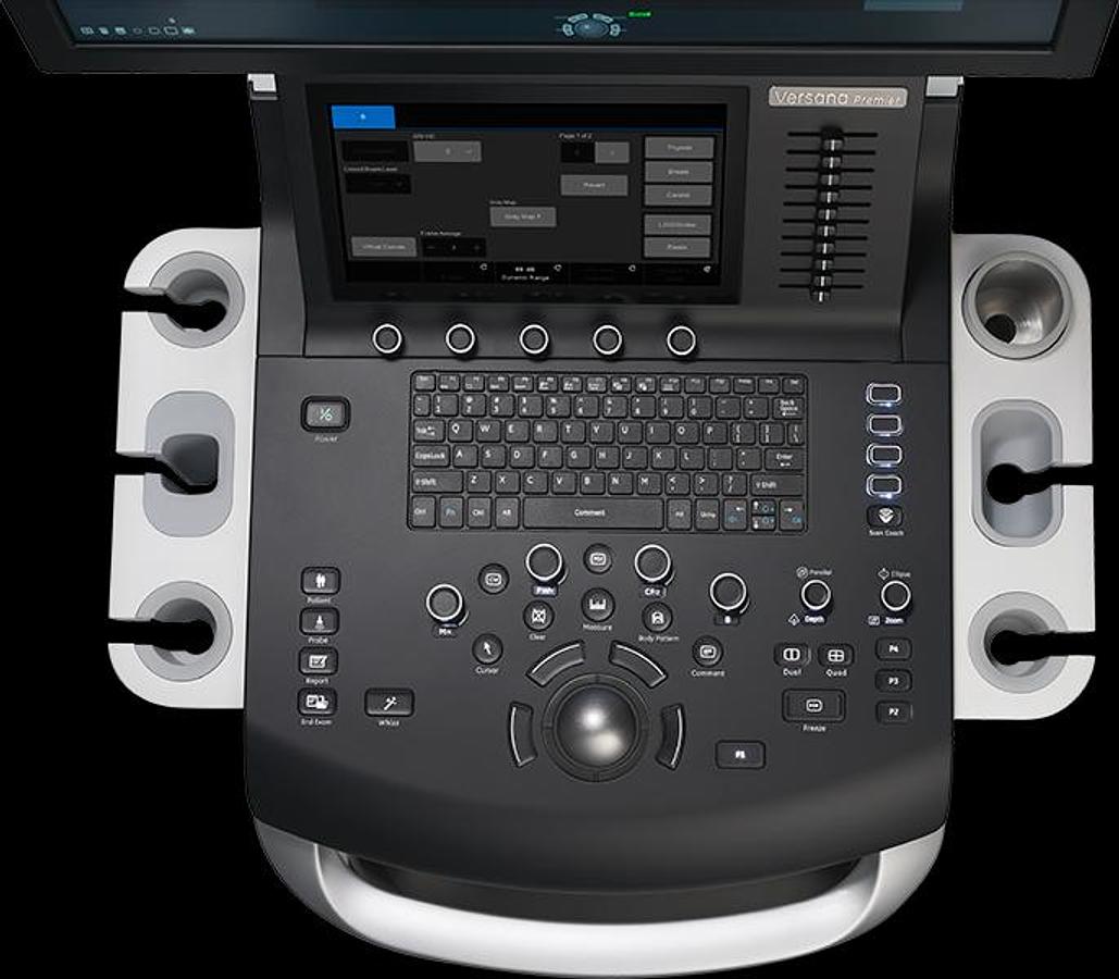 Reformado Ultrasonido General Electric (GE) Versana Premier