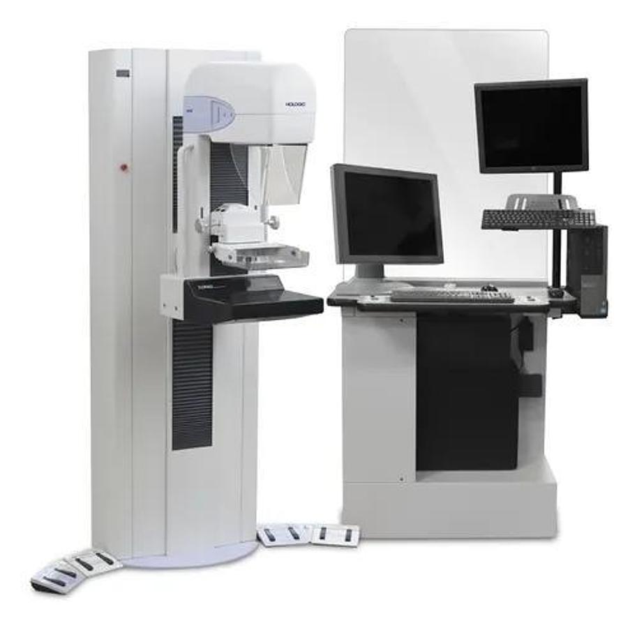 Refurbished Mastógrafo Digital Hologic Selenia