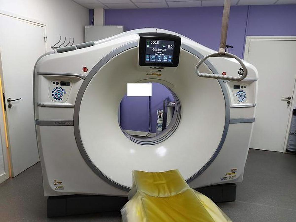 Used 2017 General Electric (GE) Revolution EVO