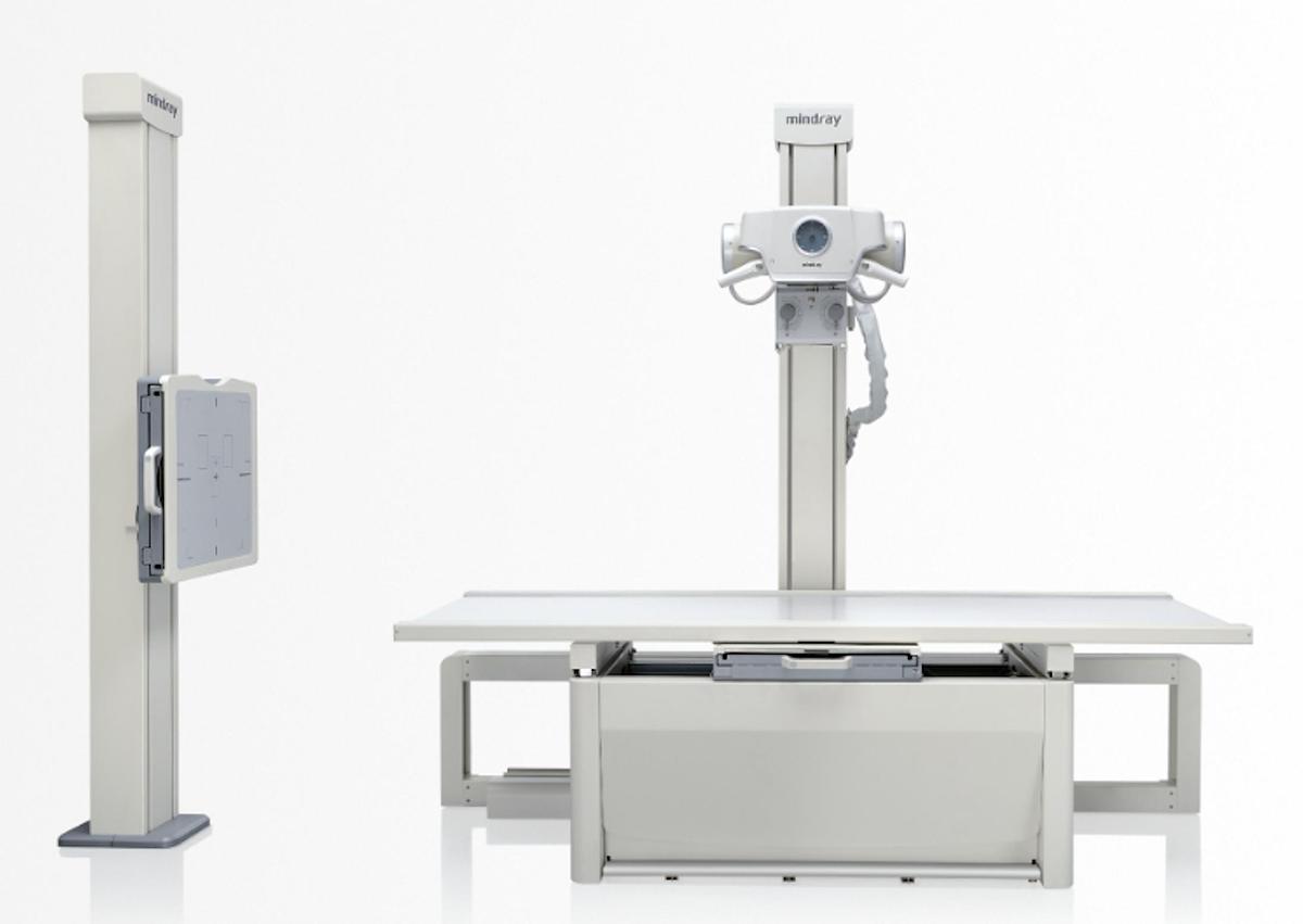 Rayos X Digital Mindray DigiEye 330