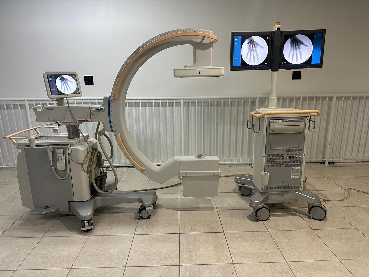 Usado Arco en C Philips Veradius