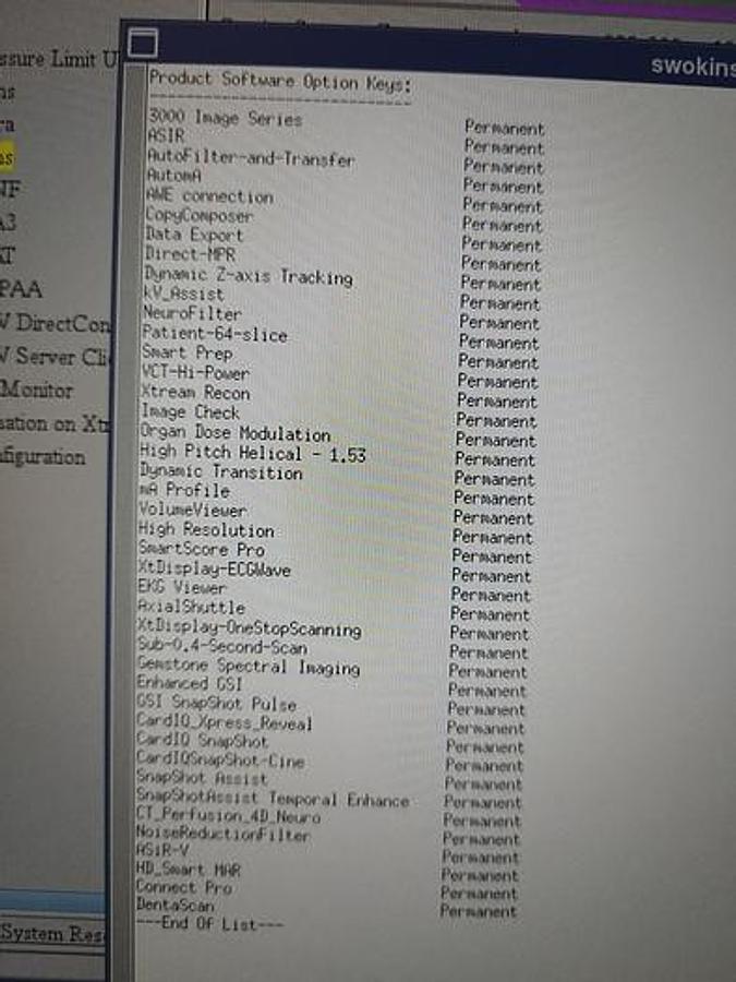 Usado 2017 General Electric (GE) Revolution EVO