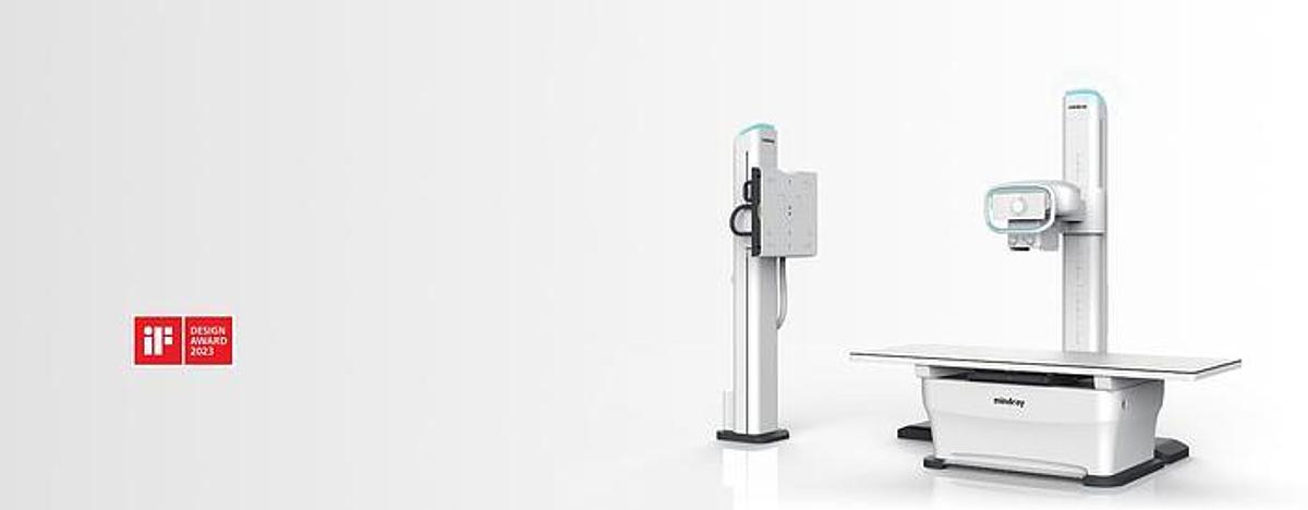 Rayos X Digital Mindray DigiEye 330