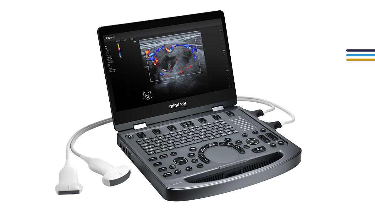 Ultrasonido Portátil Mindray MX5