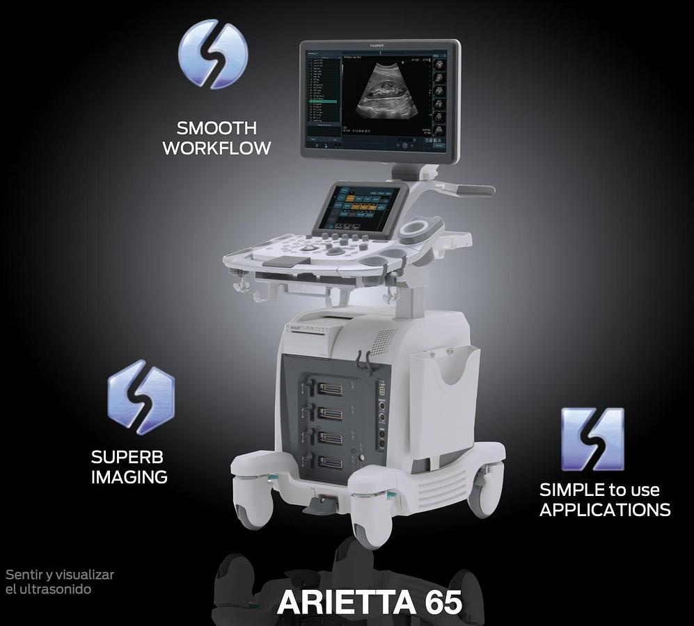 2024 FujiFilm Arrietta 65
