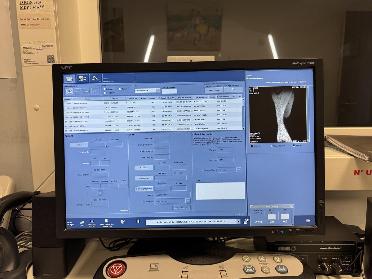 Refurbished 2019 General Electric (GE) Signa Explorer 1.5T