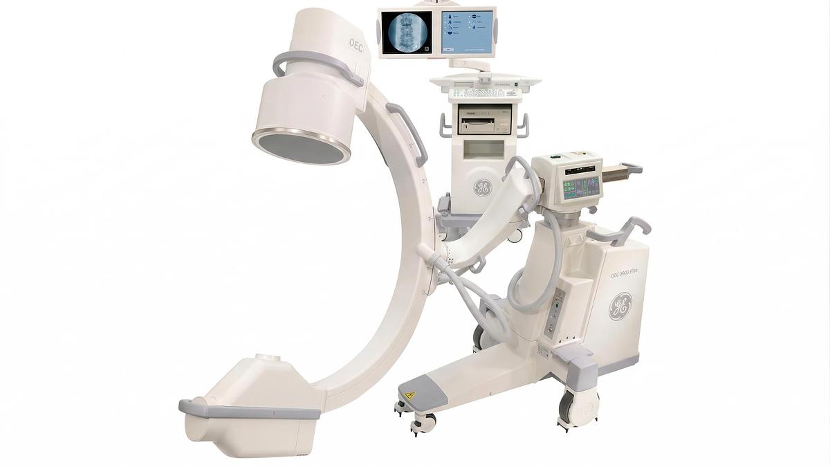 Used Arco en C GE OEC 9900 Elite en Venta | IDIMADI