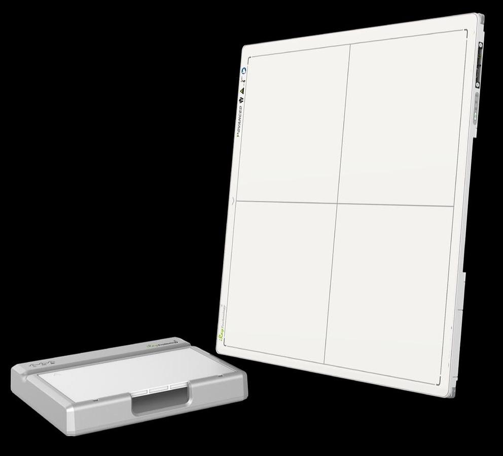 Flat Panel iRay Mars 1417V