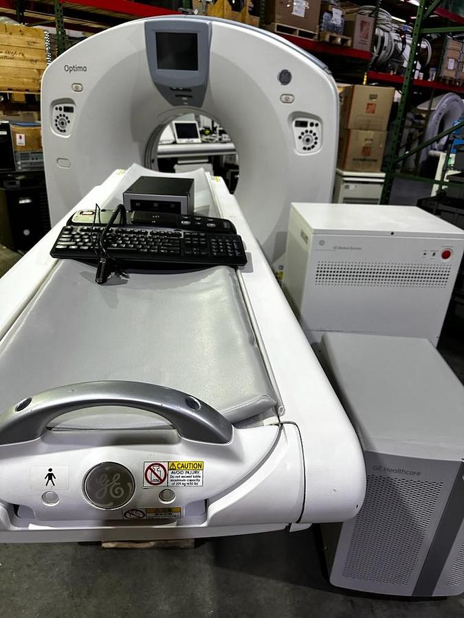 Refurbished 2017 General Electric (GE) Optima 520