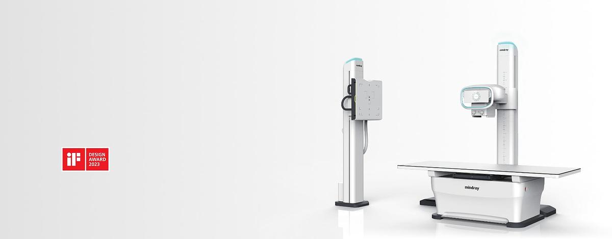 Rayos X Digital Mindray DigiEye 330
