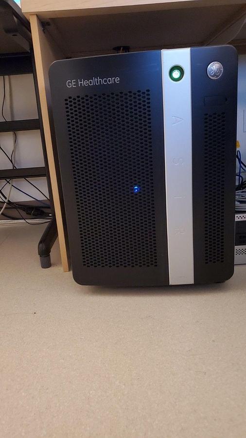 2017 General Electric (GE) Optima 520