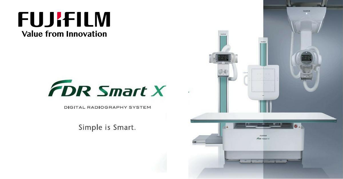 2024 FujiFilm FDR Smart X