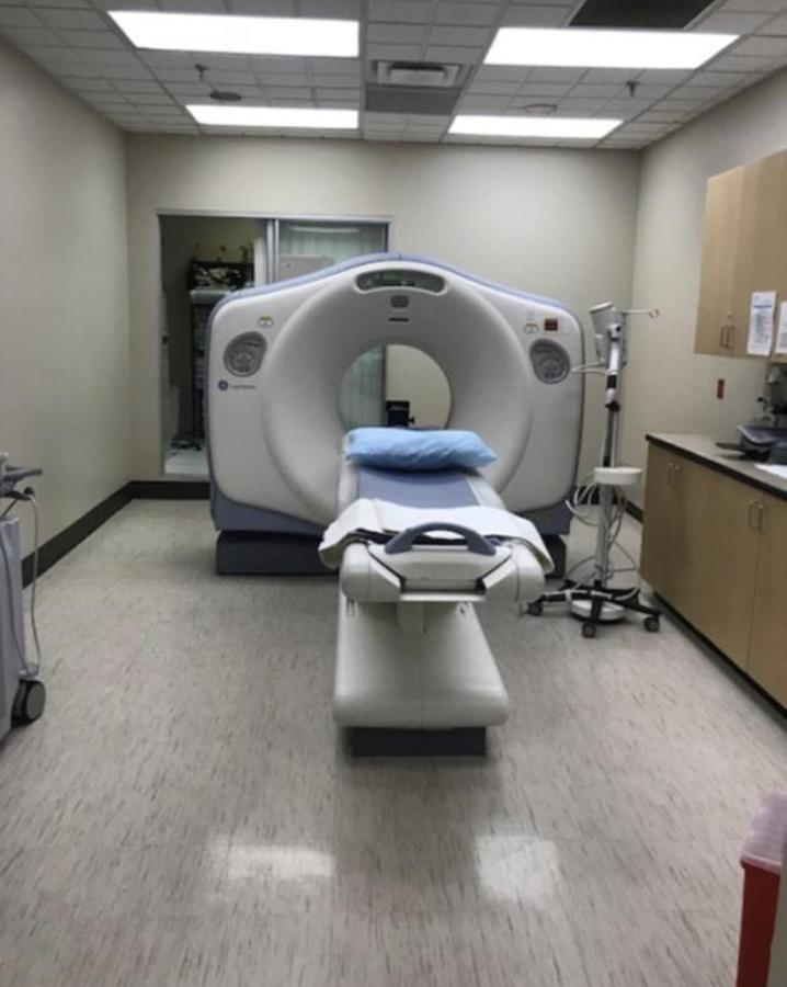 Refurbished 2003 General Electric LightSpeed 16