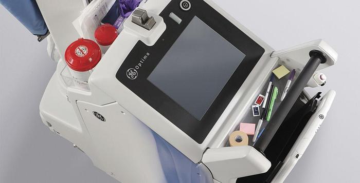 Refurbished Rayos X Rodable GE Optima XR220amx