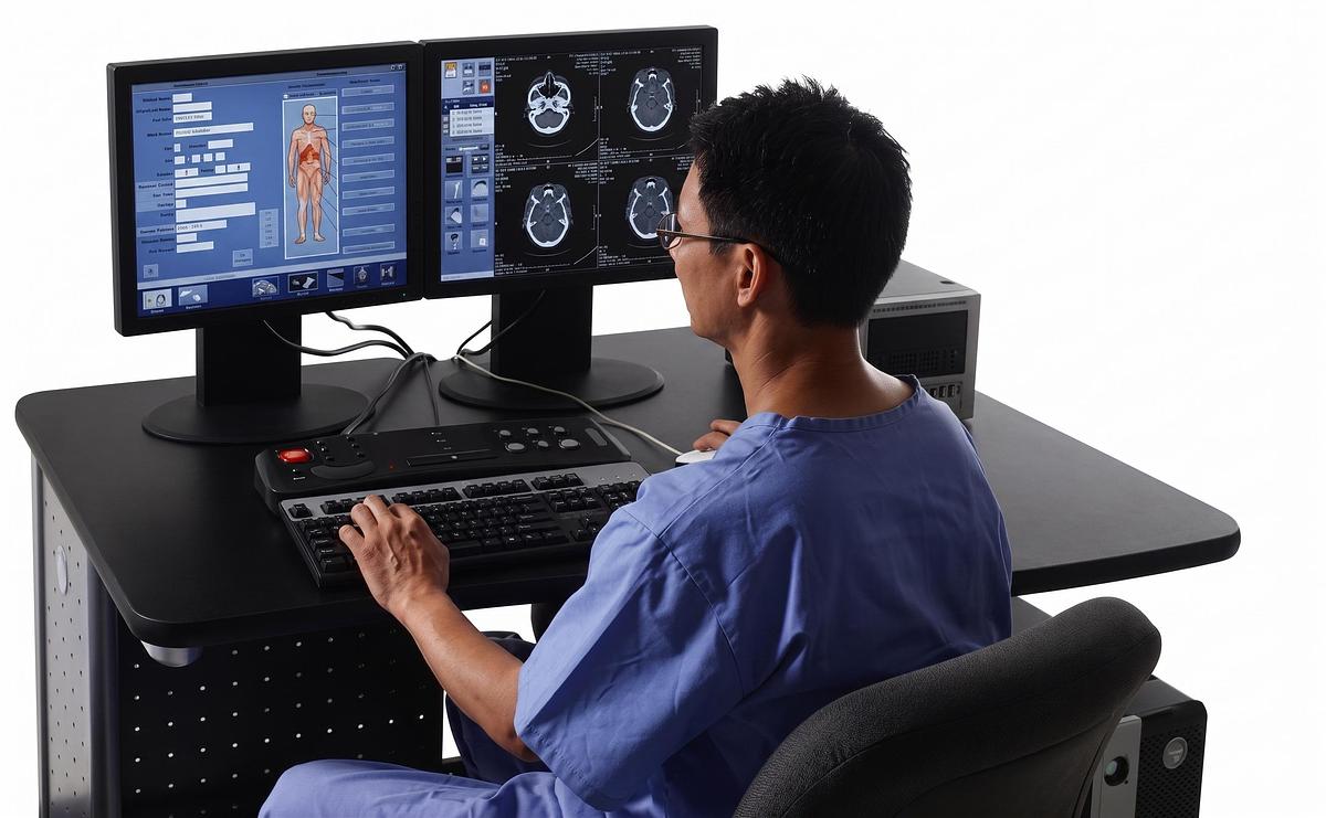 Refurbished Tomógrafo GE Optima 520 16 Cortes | IDIMADI