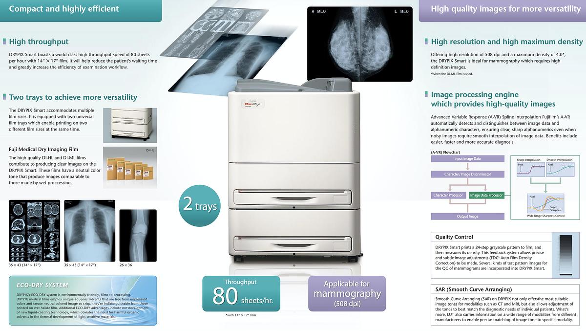 FujiFilm DRYPIX Smart